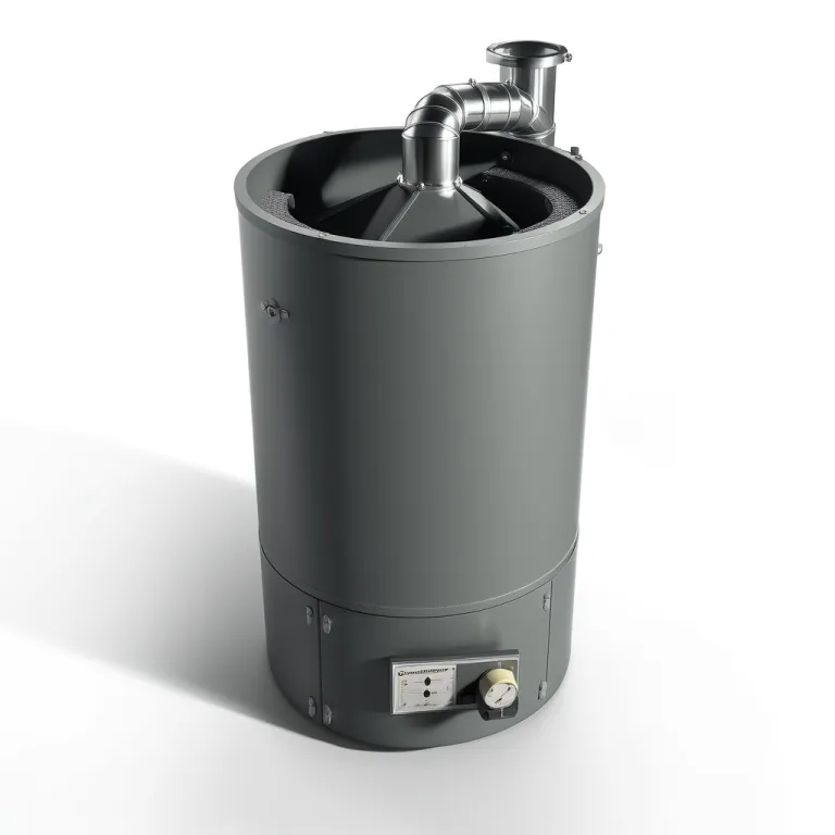 Biomass Boiler
