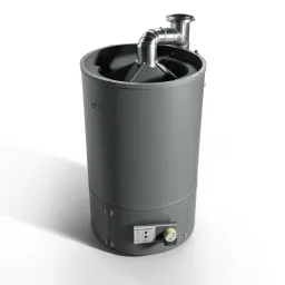 Biomass Boiler
