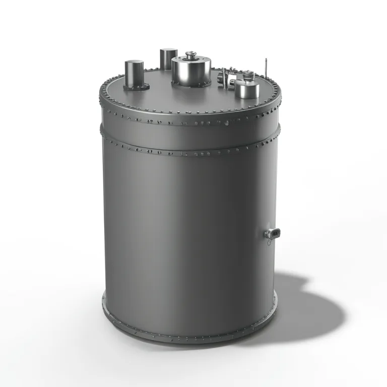 Blowdown Tank