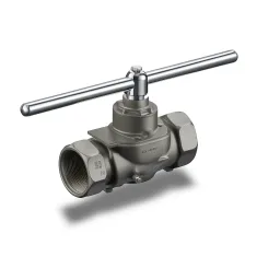 Boiler Blowdown Valve
