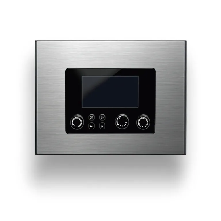 Boiler Control Panel