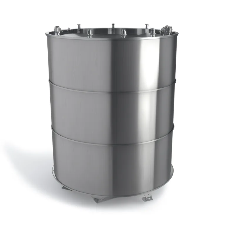 Boiler Feedwater Tank