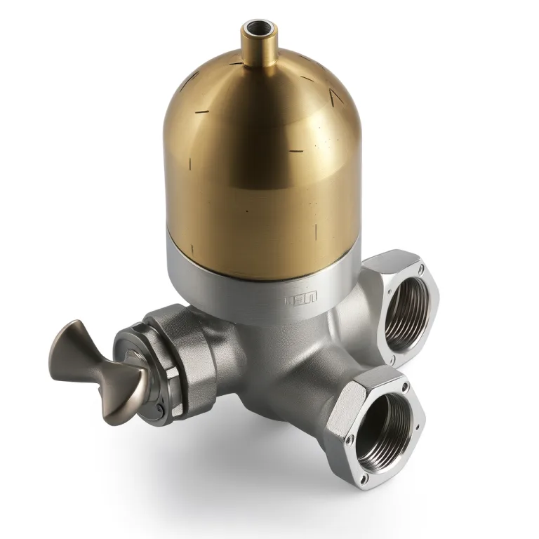 Boiler Safety Valve
