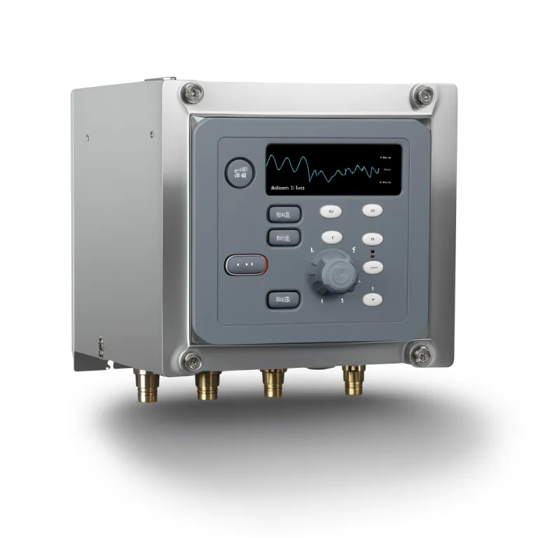 Boiler Water Analyzer