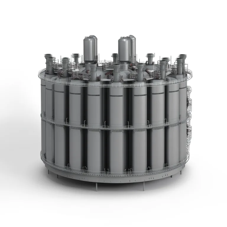 Circulating Fluidized Bed Boiler