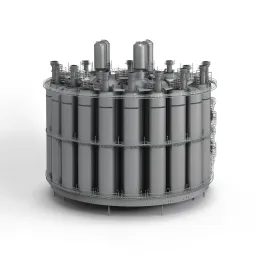 Circulating Fluidized Bed Boiler