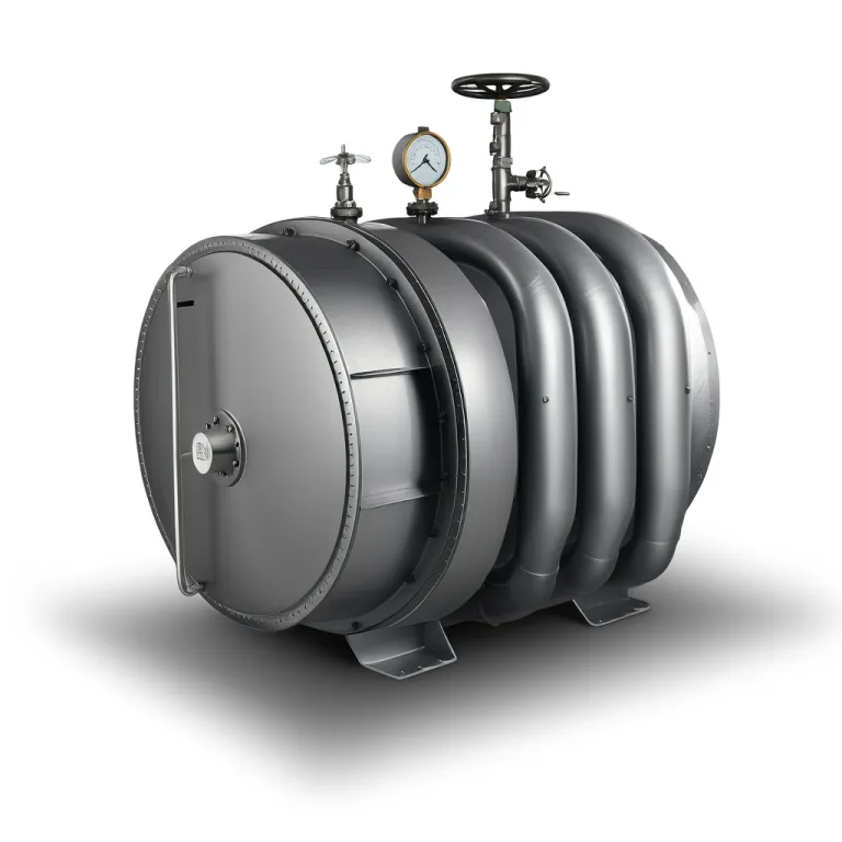 Fire Tube Boiler