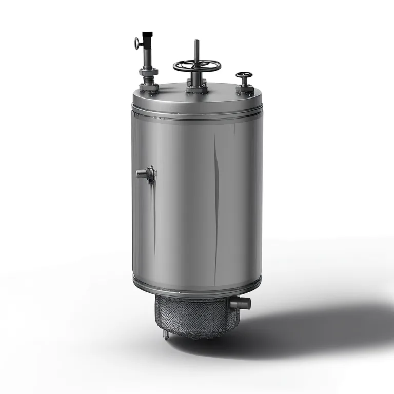 Flash Tank