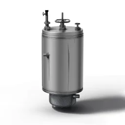 Flash Tank