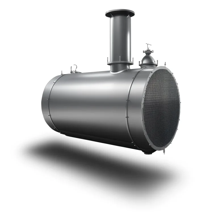 Heat Recovery Steam Generator