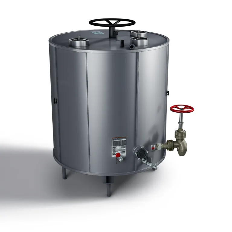 Industrial Boiler