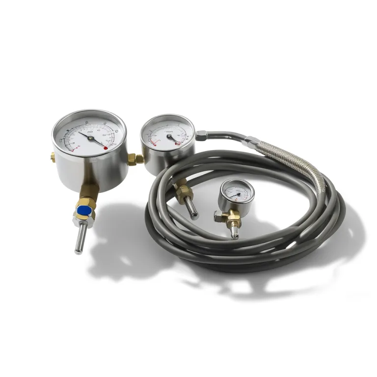 Oxygen Trim System