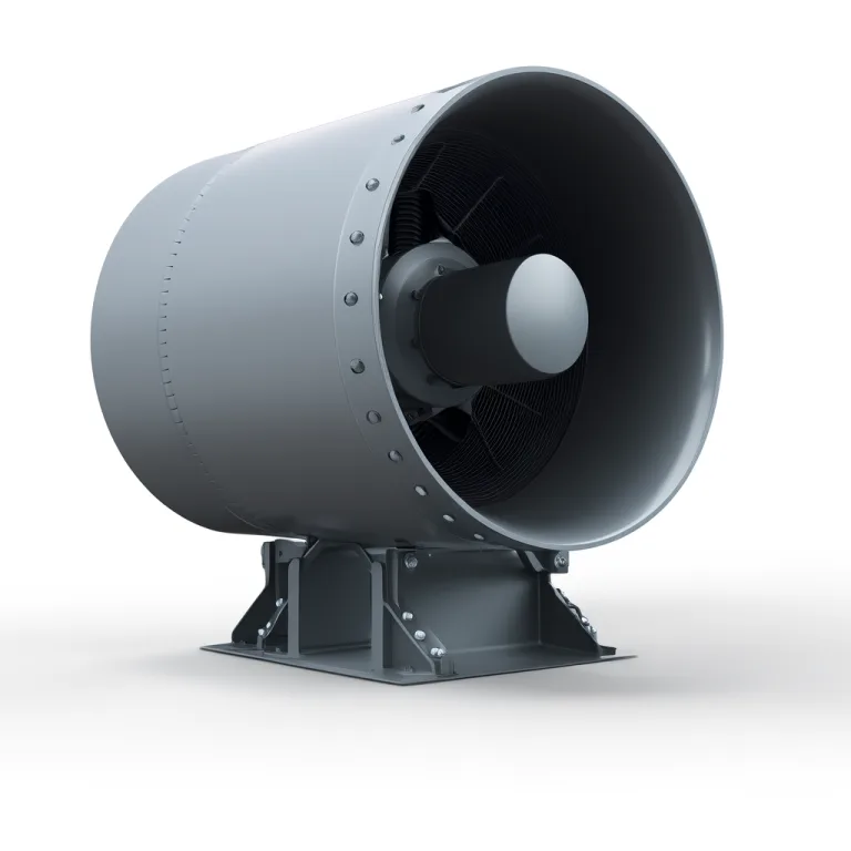 Primary Air Fan
