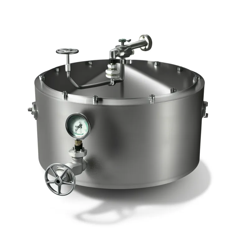 Steam Drum