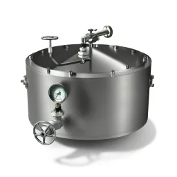 Steam Drum