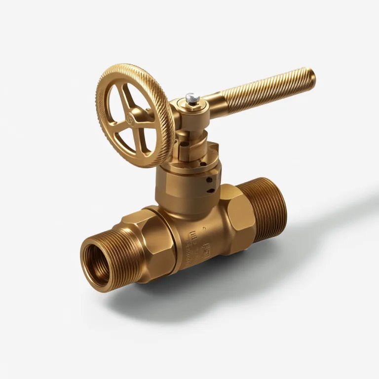 Steam Stop Valve
