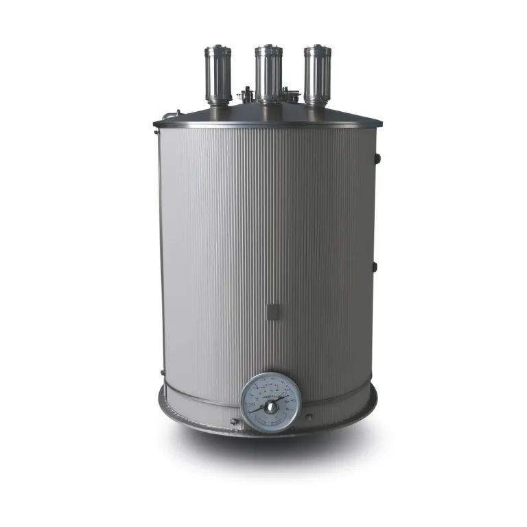 Water Tube Boiler