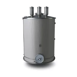 Water Tube Boiler